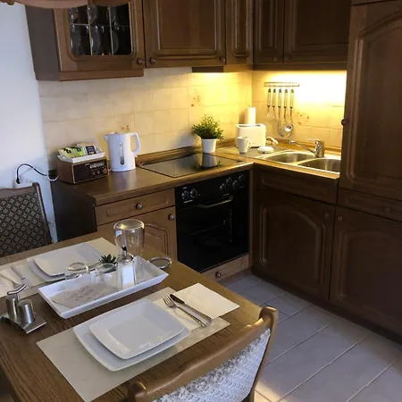 Paula Apartment *