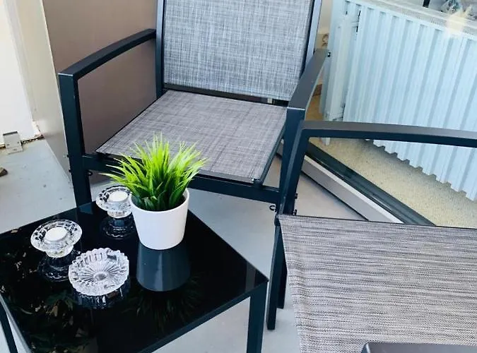 Апартаменты Paula Бад-Гарцбург