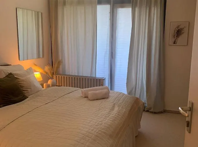 Апартаменты Paula Бад-Гарцбург