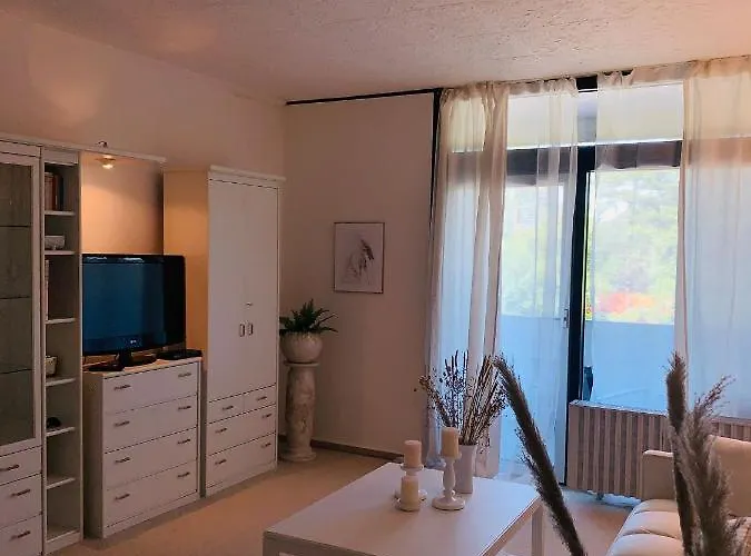 Paula Апартаменты Бад-Гарцбург