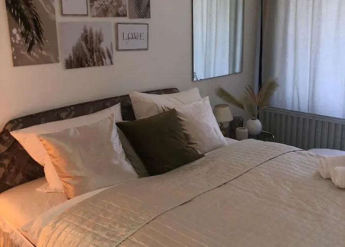 Апартаменты Paula Бад-Гарцбург