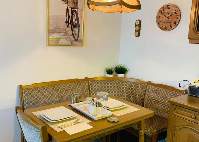 Апартаменты Paula *