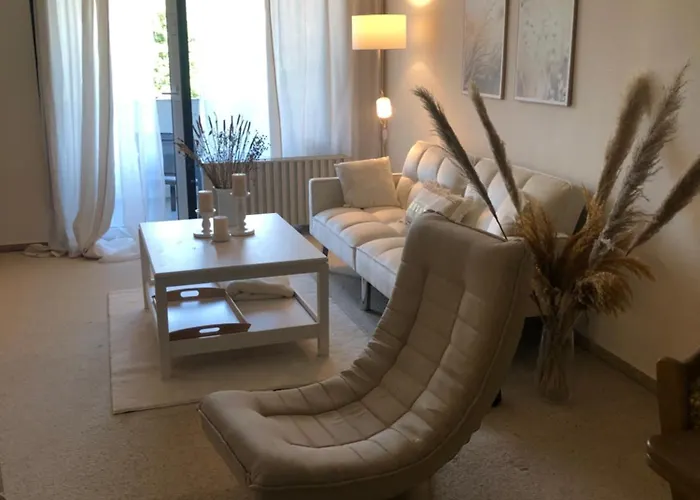 Апартаменты Paula Бад-Гарцбург