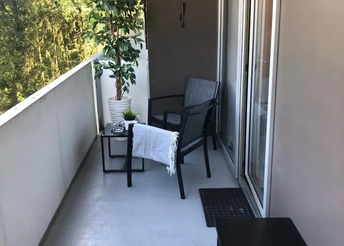 Paula Апартаменты Бад-Гарцбург